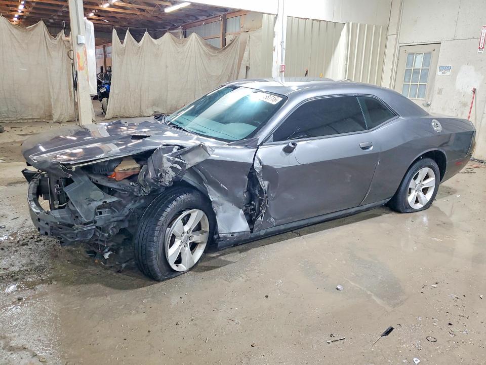 Продажа на аукционе авто 2013 Dodge Challenger, vin: 2C3CDYAG6DH728570, номер лота: 50158716