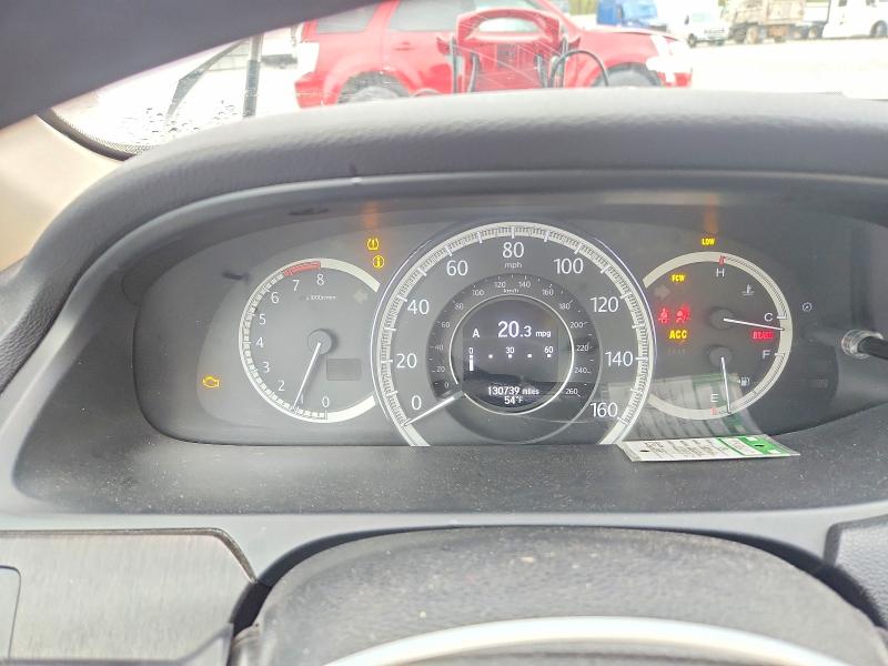 2013 Honda Accord მანქანა იყიდება აუქციონზე, vin: 1HGCR3F95DA037797, აუქციონის ნომერი: 51362786