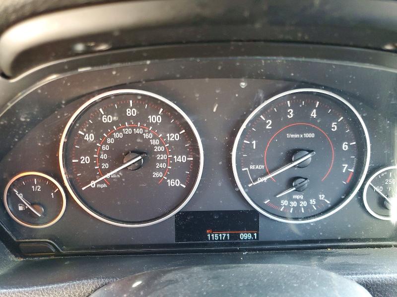 Aukcja sprzedaży 2016 Bmw 328, vin: WBA8E9C50GK644514, numer aukcji: 50628006