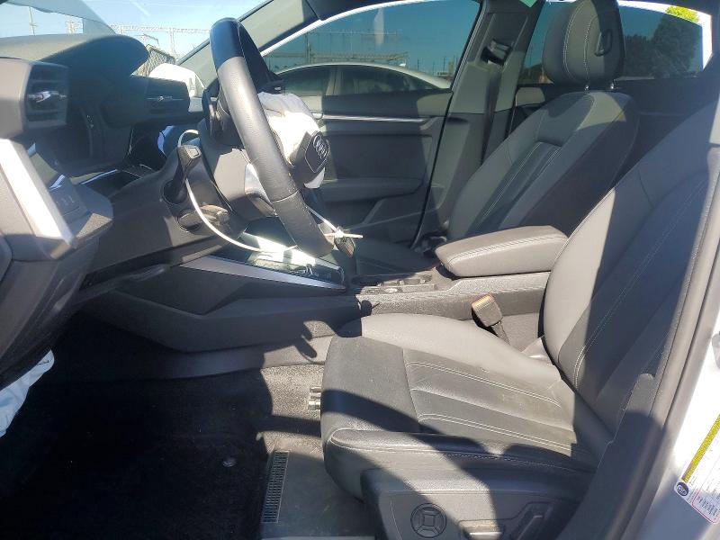 Aukcja sprzedaży 2022 Audi A3, vin: WAUHUDGYXNA100549, numer aukcji: 51313746