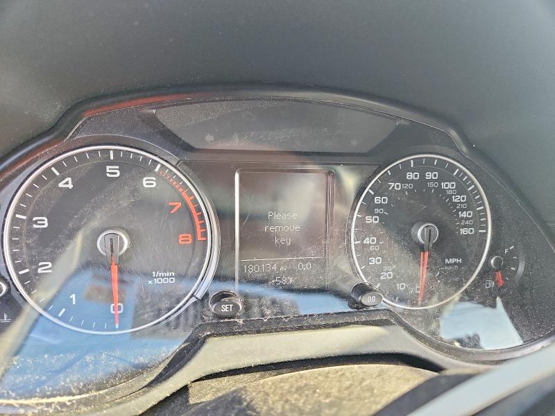 Продажа на аукционе авто 2014 Audi Q5, vin: WA1CFAFP2EA103289, номер лота: 51160906