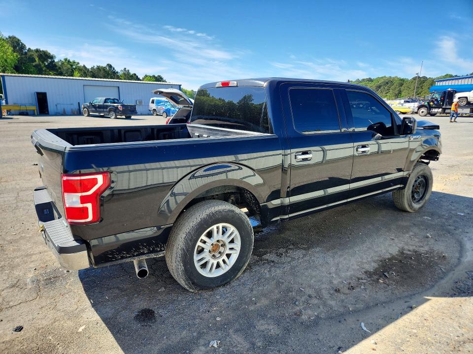 Aukcja sprzedaży 2020 Ford F150, vin: 1FTEW1C41LKD11888, numer aukcji: 48141996