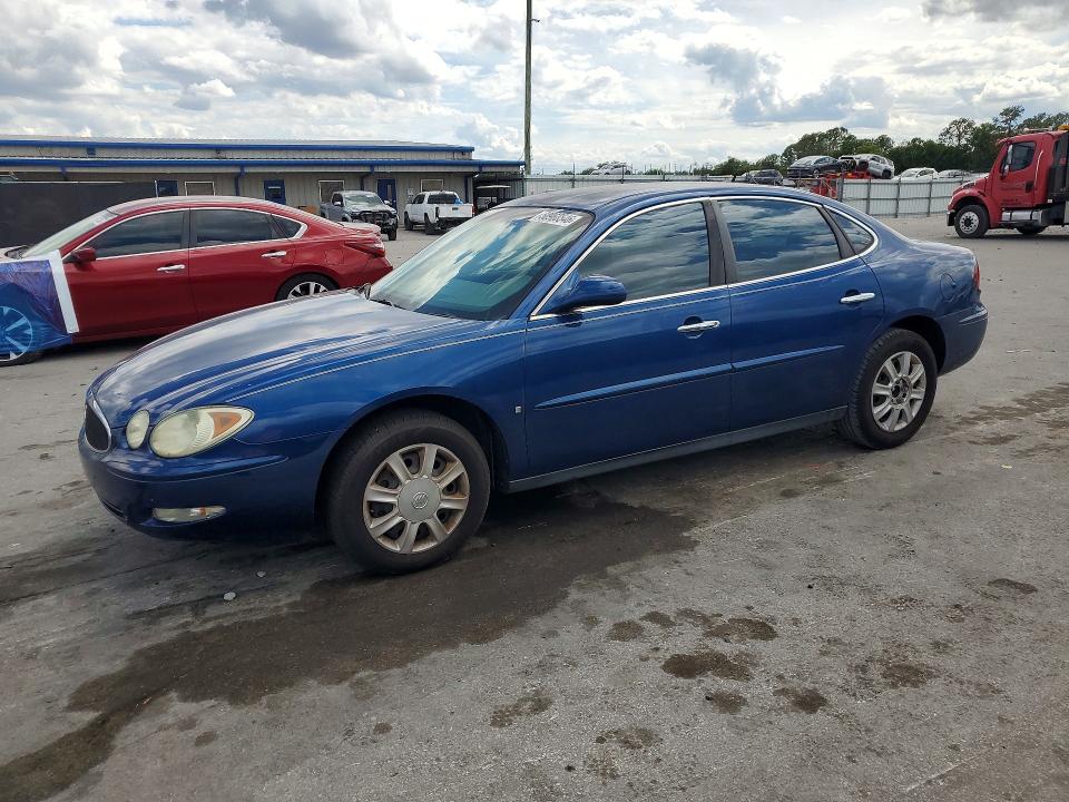 Продаж на аукціоні авто 2006 Buick Lacrosse, vin: 2G4WC582961174050, номер лоту: 50968546