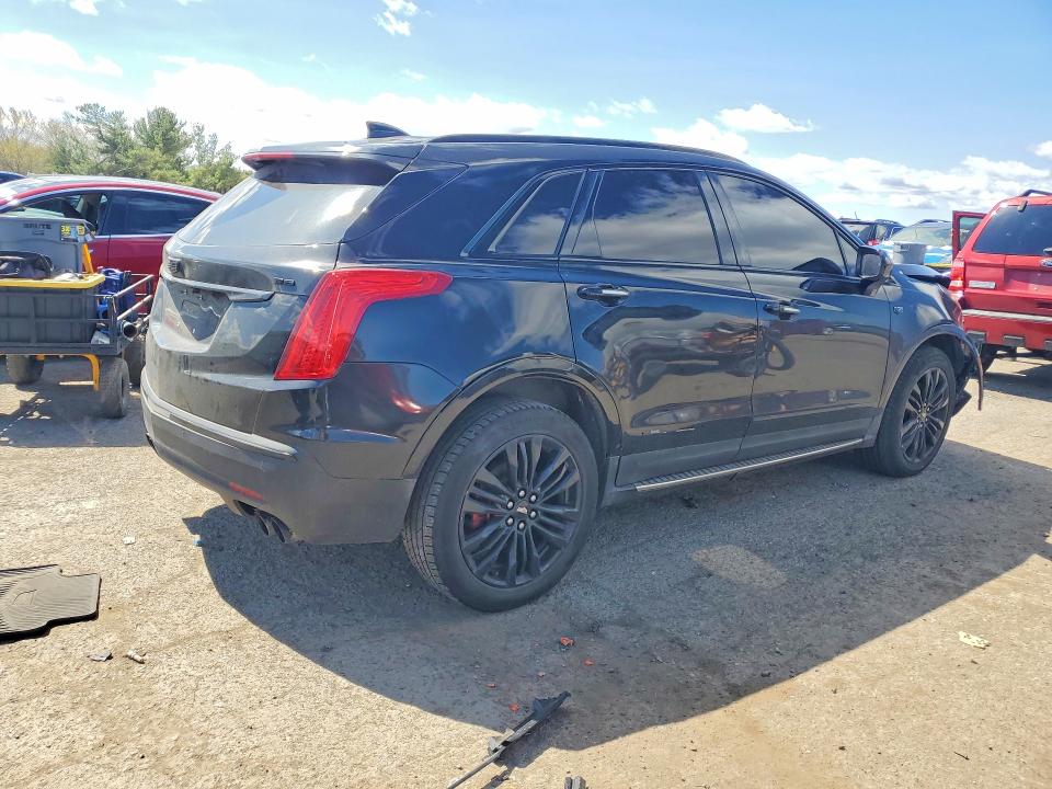 Продажа на аукционе авто 2017 Cadillac Xt5, vin: 1GYKNCRS8HZ254721, номер лота: 49110856