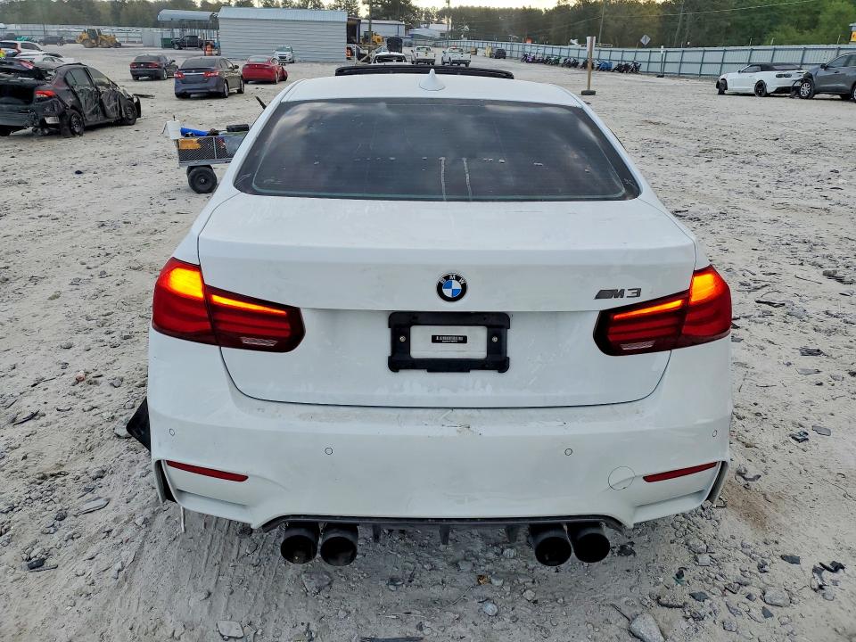 Aukcja sprzedaży 2015 Bmw M3, vin: WBS3C9C55FP805761, numer aukcji: 47661076