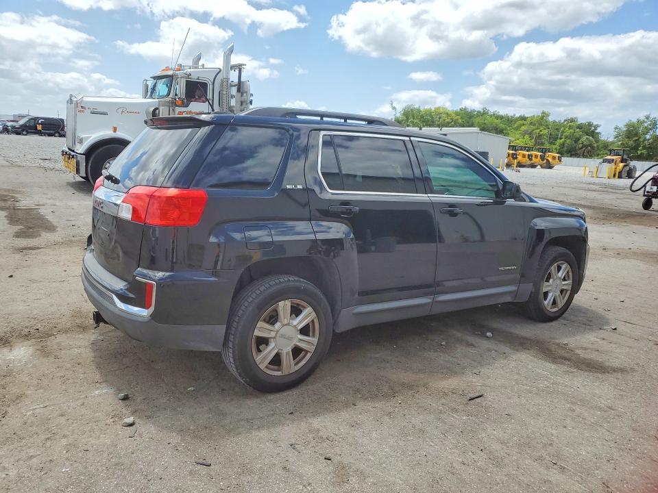 Продажа на аукционе авто 2016 Gmc Terrain, vin: 2GKALNEK9G6200643, номер лота: 49406946