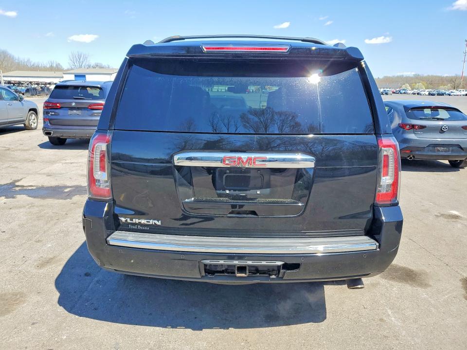 Продажа на аукционе авто 2018 Gmc Yukon, vin: 1GKS2CKJ0JR324612, номер лота: 49091186