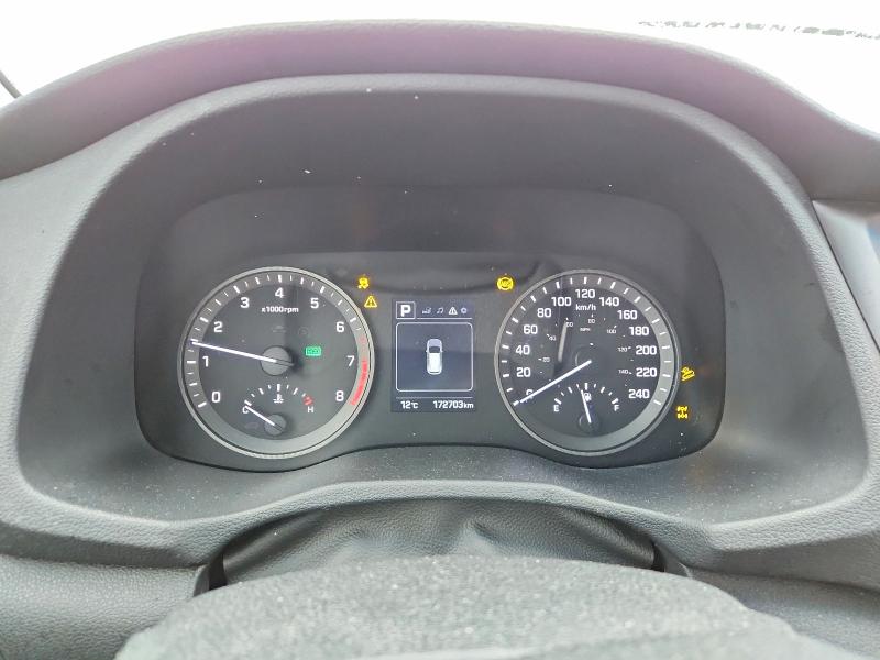 Продажа на аукционе авто 2018 Hyundai Tucson, vin: KM8J3CA4XJU829128, номер лота: 51496576