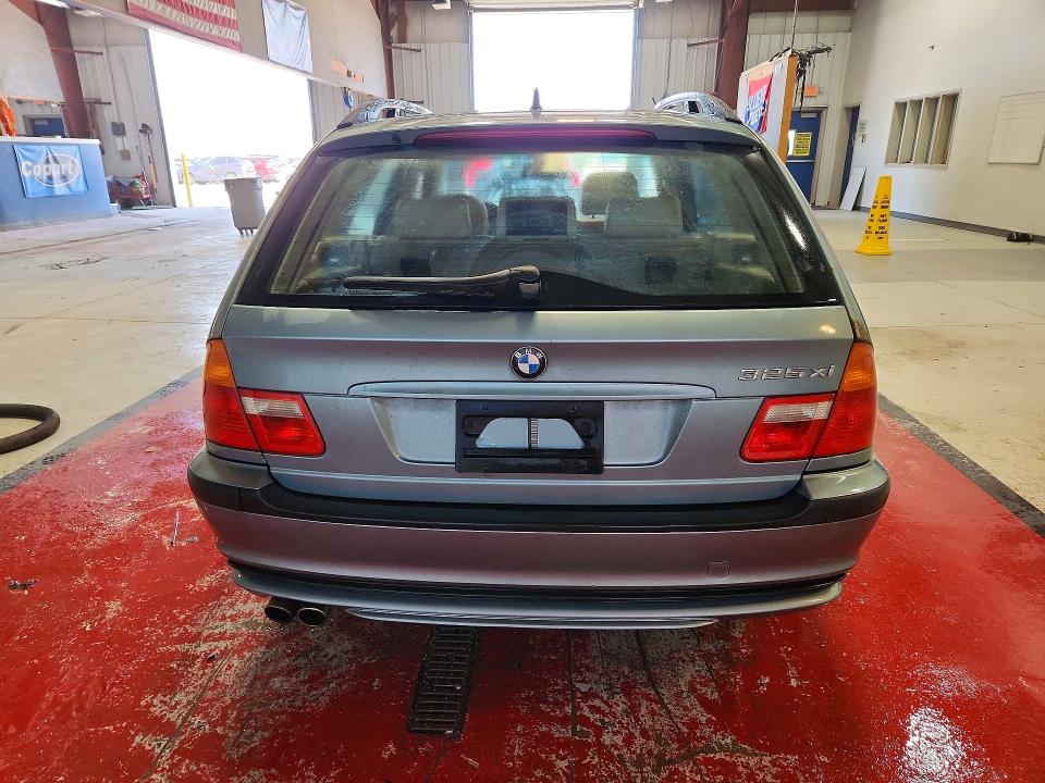 Продажа на аукционе авто 2004 Bmw 325, vin: WBAEP33474PF04513, номер лота: 48149046