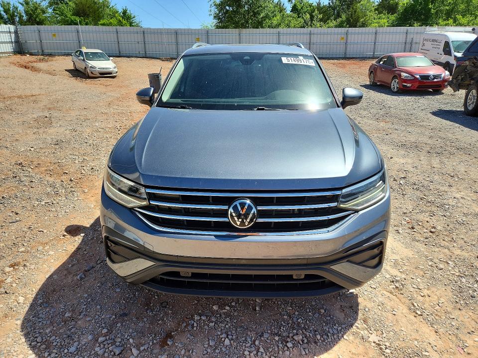 Продаж на аукціоні авто 2023 Volkswagen Tiguan, vin: 3VVNB7AX1PM011392, номер лоту: 51499176