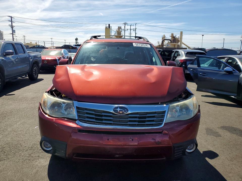 2010 Subaru Forester მანქანა იყიდება აუქციონზე, vin: JF2SH6DC8AH740523, აუქციონის ნომერი: 50738536