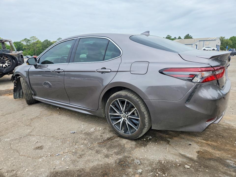 Продажа на аукционе авто 2021 Toyota Camry, vin: 4T1T11AK2MU513258, номер лота: 50792036