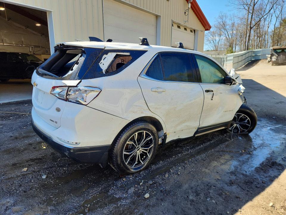 Продажа на аукционе авто 2019 Chevrolet Equinox, vin: 2GNAXUEVXK6147469, номер лота: 51164466