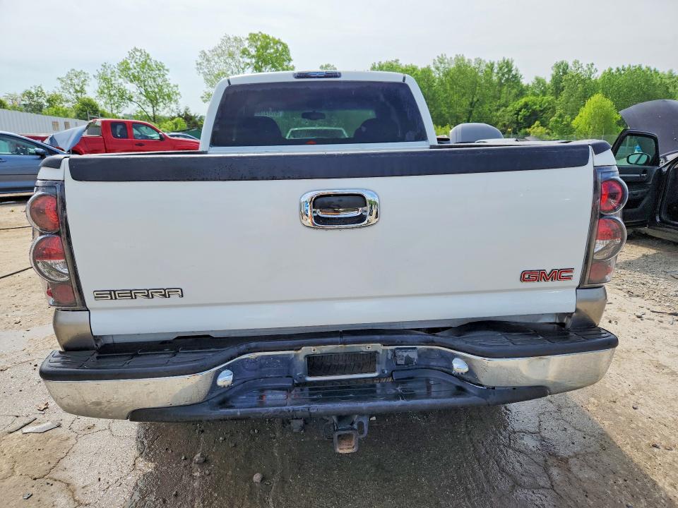 Продажа на аукционе авто 2001 Gmc New Sierra, vin: 2GTEC19V411369547, номер лота: 51073736