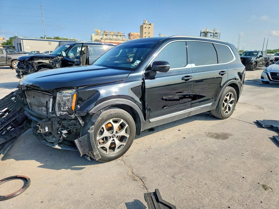Продаж на аукціоні авто 2020 Kia Telluride, vin: 5XYP34HC8LG070081, номер лоту: 51420096