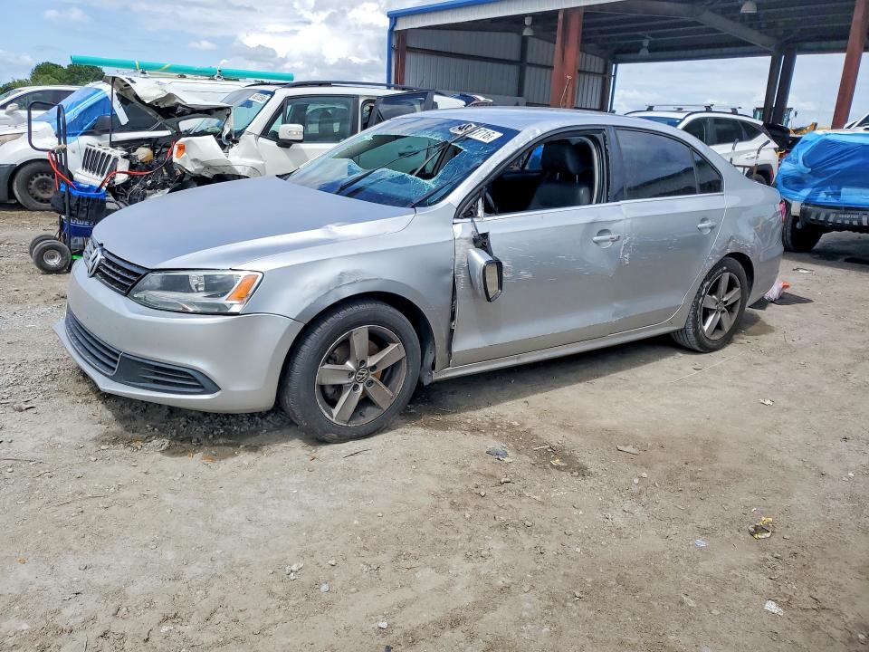 Продажа на аукционе авто 2013 Volkswagen Jetta, vin: 3VWLL7AJ4DM439609, номер лота: 49281716