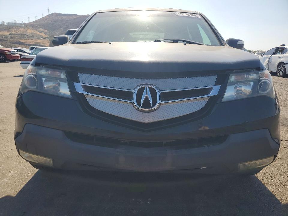 48719106 :رقم المزاد ، 2HNYD28558H520893 vin ، 2008 Acura Mdx مزاد بيع