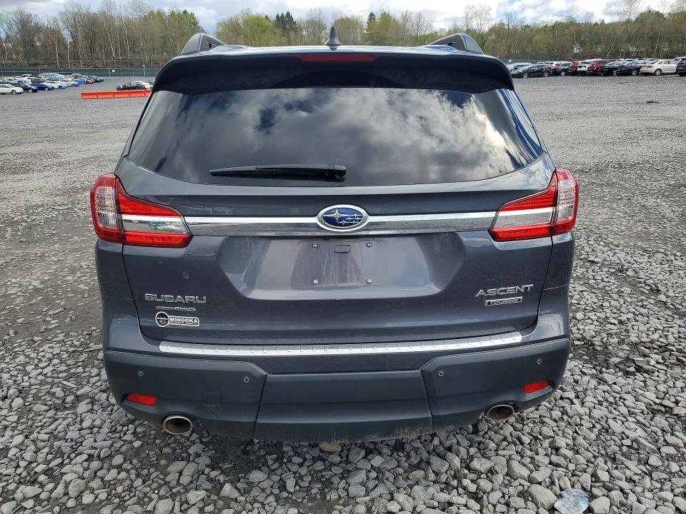 2020 Subaru Ascent მანქანა იყიდება აუქციონზე, vin: 4S4WMARD8L3449354, აუქციონის ნომერი: 50520106