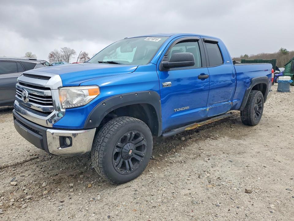 Auction sale of the 2016 Toyota Tundra, vin: 5TFUY5F11GX563602, lot number: 50219016