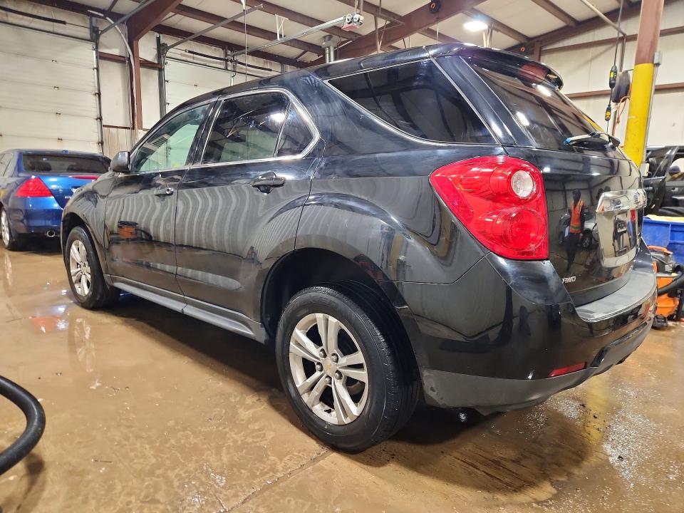 48333766 :رقم المزاد ، 2GNFLEEK4E6333803 vin ، 2014 Chevrolet Equinox مزاد بيع