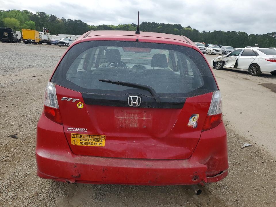 48513036 :رقم المزاد ، JHMGE8H39DC026208 vin ، 2013 Honda Fit مزاد بيع