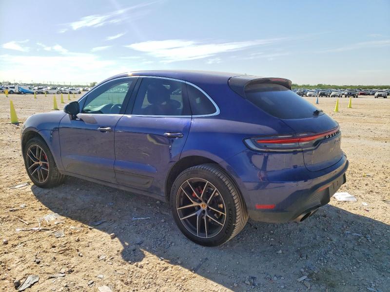 Auction sale of the 2023 Porsche Macan, vin: WP1AG2A57PLB41421, lot number: 49066846