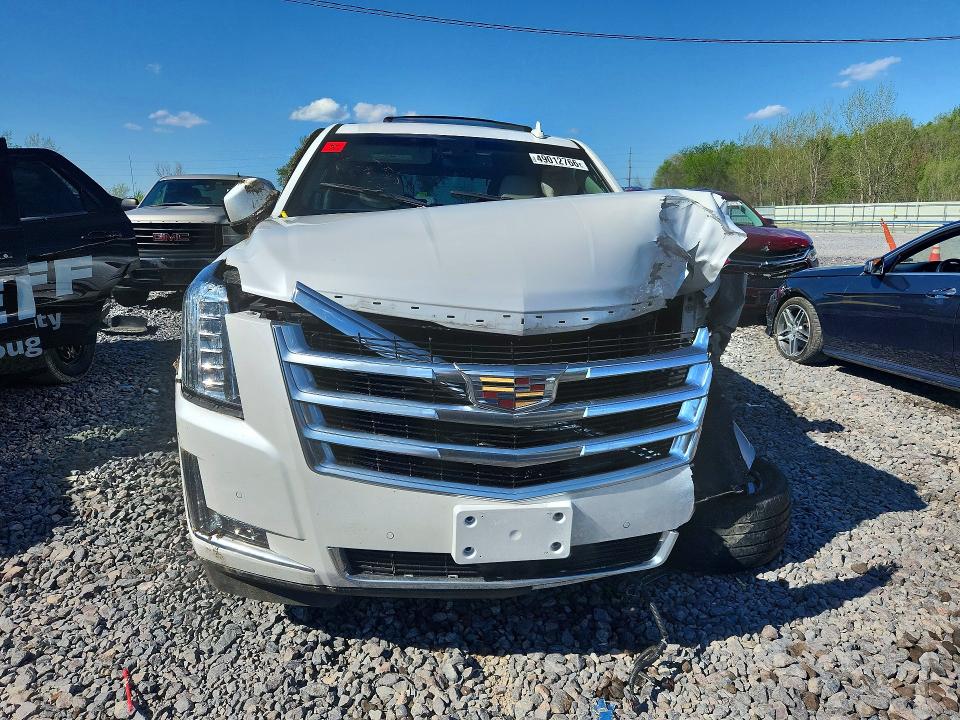 Aukcja sprzedaży 2016 Cadillac Escalade, vin: 1GYS4CKJ1GR481929, numer aukcji: 49012766