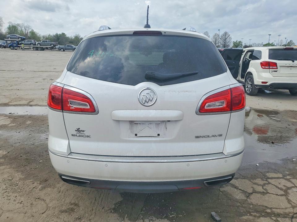 Продажа на аукционе авто 2017 Buick Enclave, vin: 5GAKRBKD1HJ236724, номер лота: 48680446