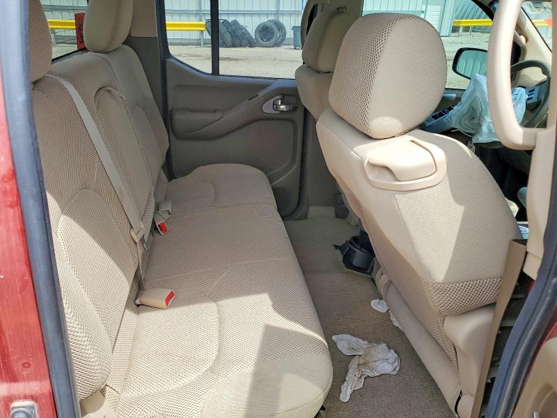Auction sale of the 2007 Nissan Frontier, vin: 1N6AD07W27C448264, lot number: 51252776