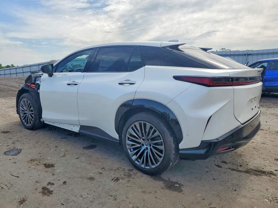 2023 Lexus Rz მანქანა იყიდება აუქციონზე, vin: JTJAAAAB2PA015091, აუქციონის ნომერი: 51312326