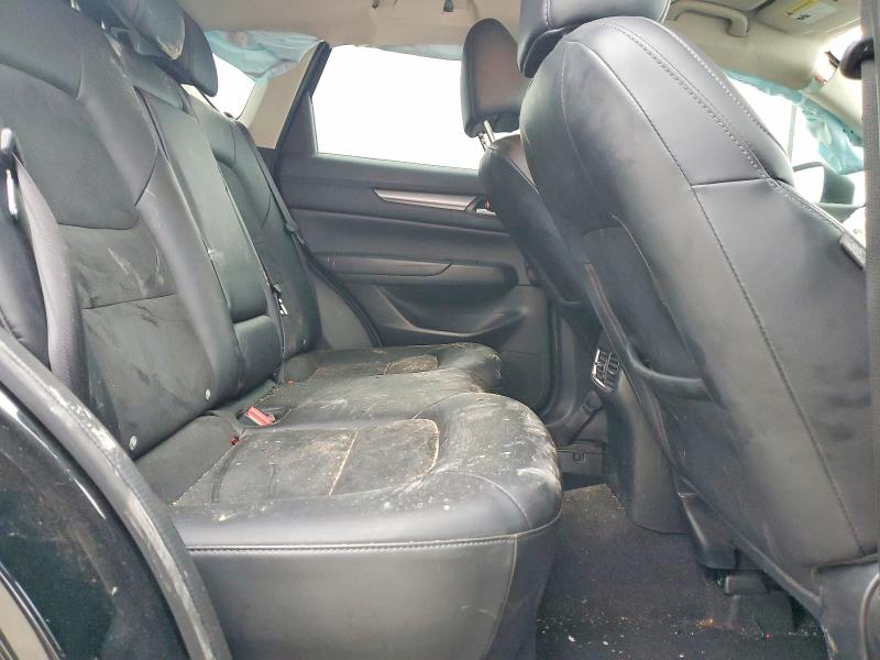 2018 Mazda Cx-5 მანქანა იყიდება აუქციონზე, vin: JM3KFACM6J1426998, აუქციონის ნომერი: 51762736