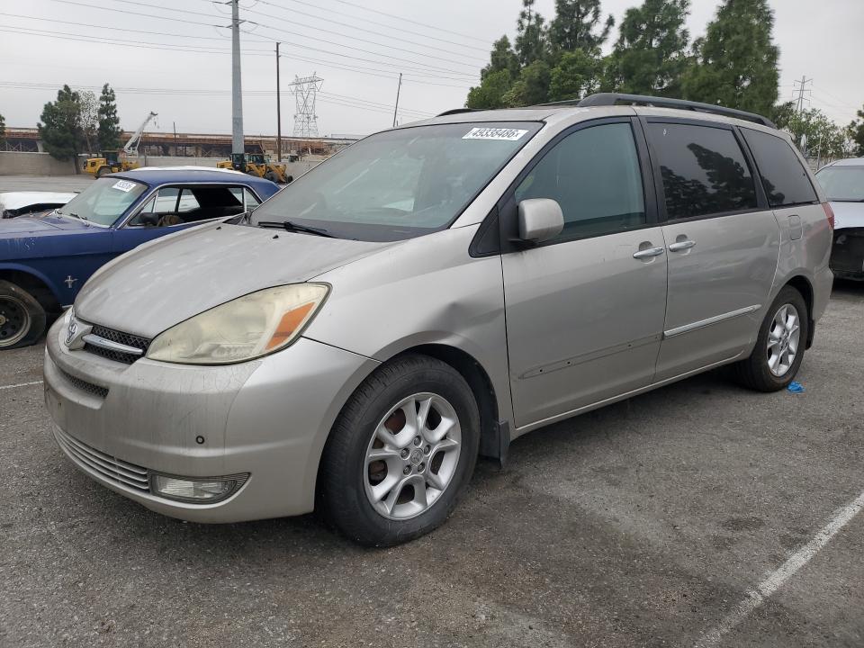Aukcja sprzedaży 2005 Toyota Sienna, vin: 5TDZA22C15S255963, numer aukcji: 49338486