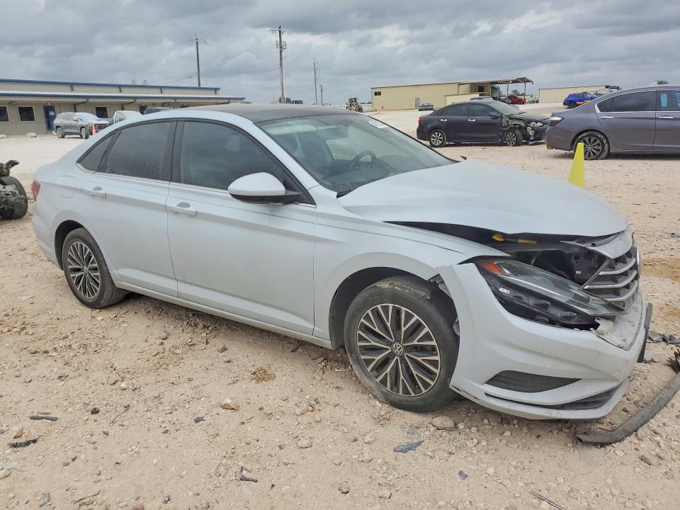 Aukcja sprzedaży 2019 Volkswagen Jetta, vin: 3VWC57BU8KM036670, numer aukcji: 48793766