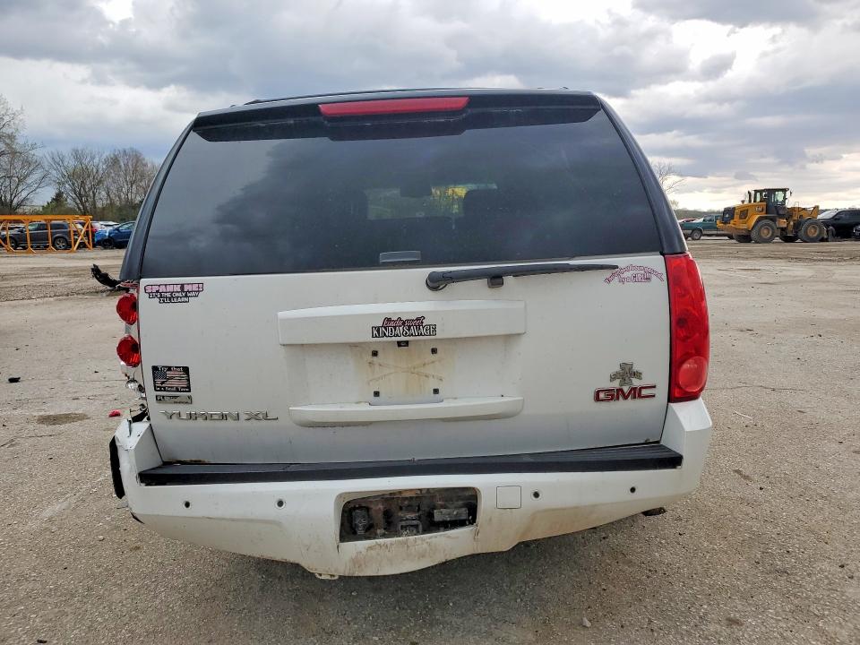 Продажа на аукционе авто 2010 Gmc Yukon Xl, vin: 1GKUKKE39AR269271, номер лота: 49471126