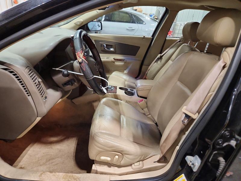 51698006 :رقم المزاد ، 1G6DP577460213574 vin ، 2006 Cadillac Cts مزاد بيع