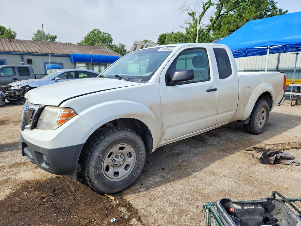 Продажа на аукционе авто 2014 Nissan Frontier, vin: 1N6BD0CT1EN719493, номер лота: 51670026