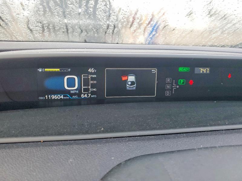 Aukcja sprzedaży 2020 Toyota Prius Prime, vin: JTDKARFP5L3151370, numer aukcji: 48934936