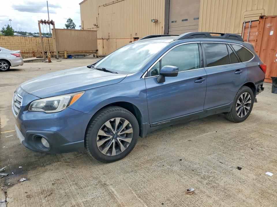 48827096 :رقم المزاد ، 4S4BSANC3H3339000 vin ، 2017 Subaru Outback مزاد بيع
