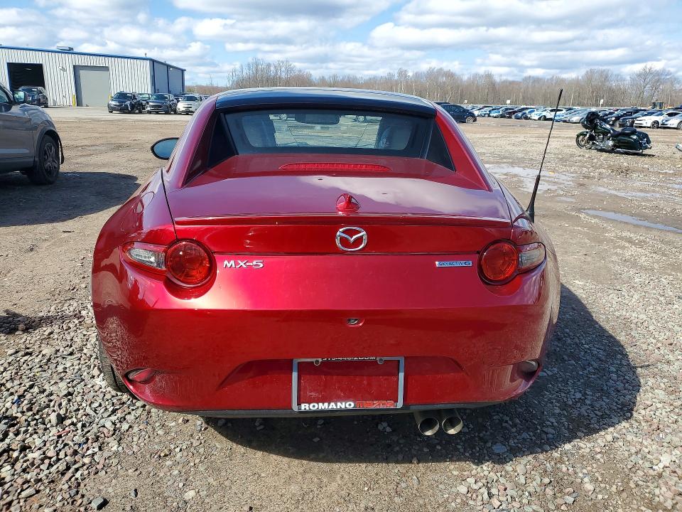 Aukcja sprzedaży 2020 Mazda Mx-5 Miata, vin: JM1NDAM71L0410060, numer aukcji: 48827116