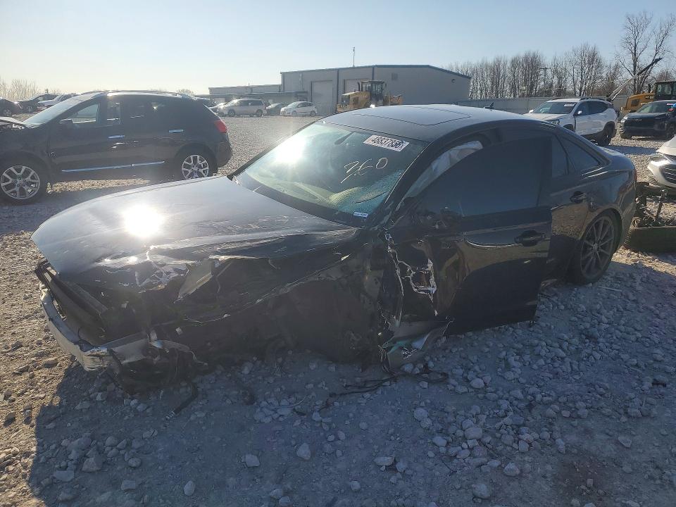 48837856 :رقم المزاد ، WAUFGAFC0GN023415 vin ، 2016 Audi A6 مزاد بيع