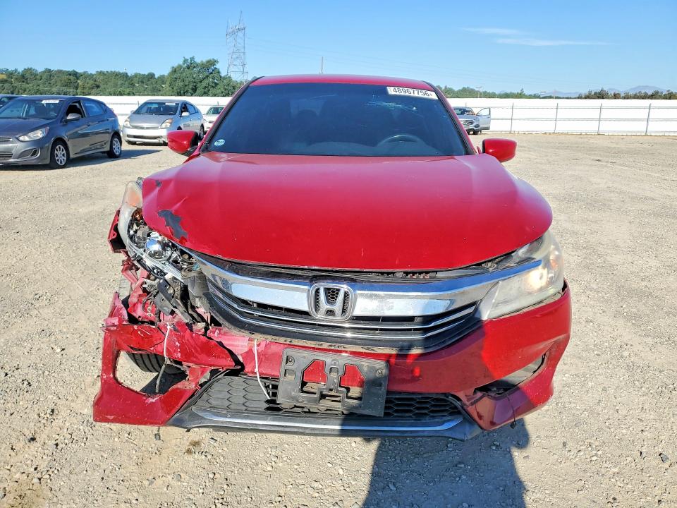 Aukcja sprzedaży 2017 Honda Accord, vin: 1HGCR2F17HA177005, numer aukcji: 54704266