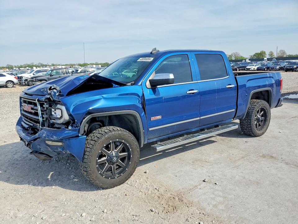 48896856 :رقم المزاد ، 3GTU2NEC0GG307377 vin ، 2016 Gmc Sierra مزاد بيع