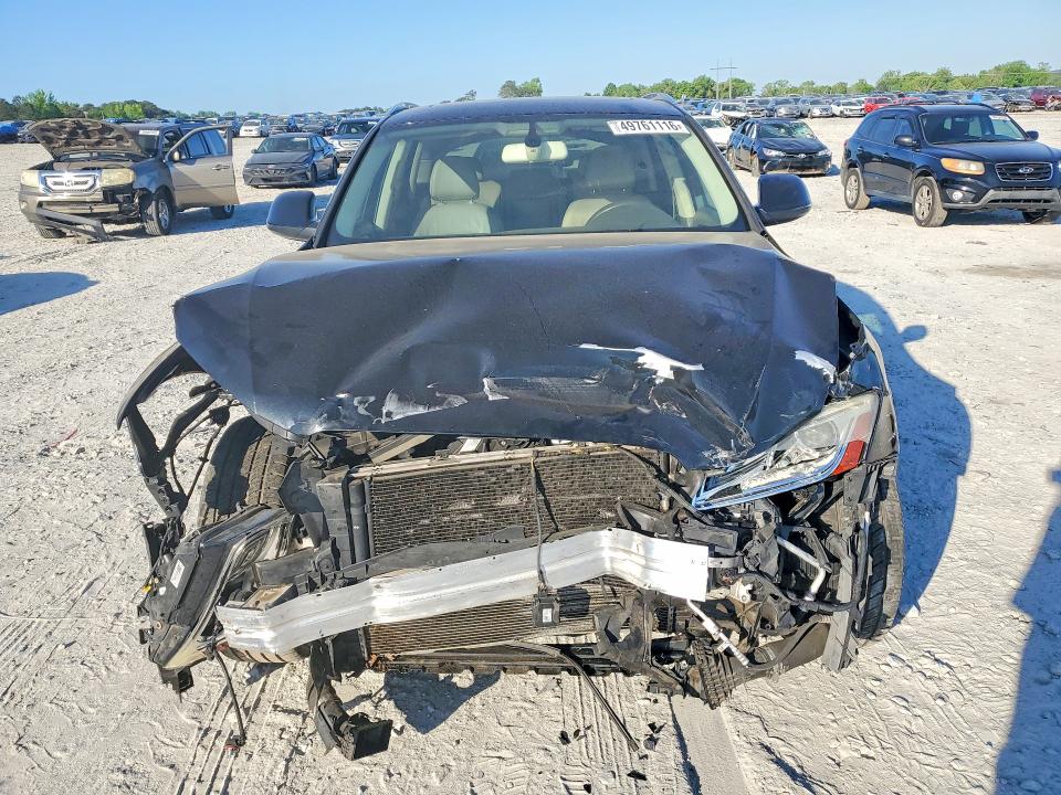49761116 :رقم المزاد ، WA1CFAFP7FA065043 vin ، 2015 Audi Q5 مزاد بيع