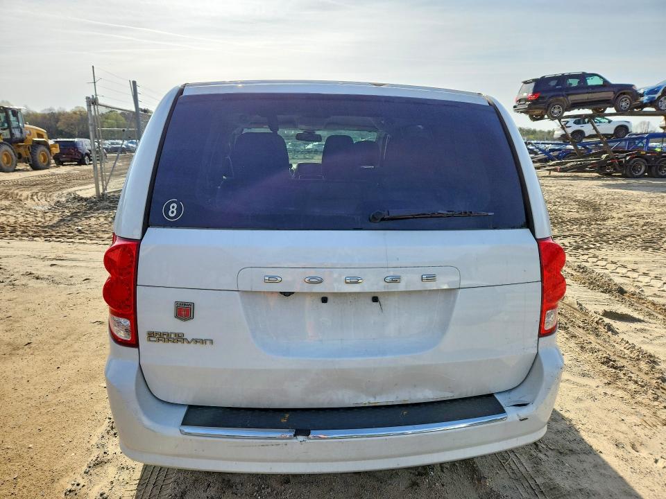Aukcja sprzedaży 2019 Dodge Grand Caravan, vin: 2C4RDGBG7KR502107, numer aukcji: 47779546