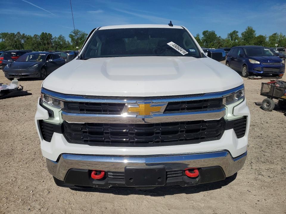 Aukcja sprzedaży 2025 Chevrolet Silverado, vin: 2GCUKDED3S1119005, numer aukcji: 49060416