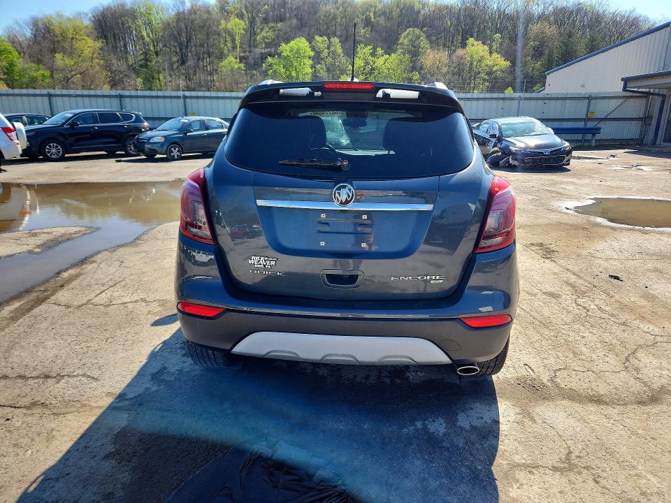 Aukcja sprzedaży 2017 Buick Encore, vin: KL4CJ2SB5HB054103, numer aukcji: 50774596