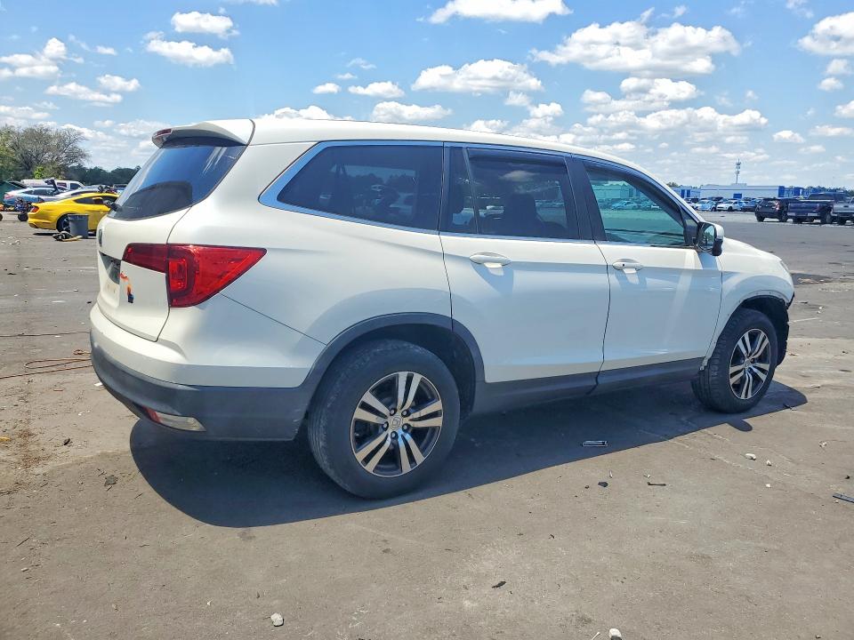 Aukcja sprzedaży 2016 Honda Pilot, vin: 5FNYF5H34GB016761, numer aukcji: 50829246