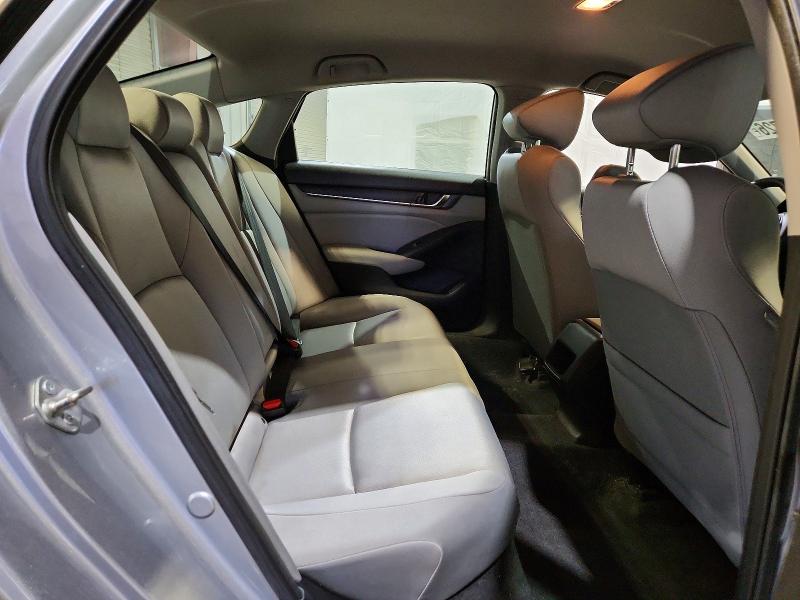 Auction sale of the 2020 Honda Accord, vin: 1HGCV1F17LA063066, lot number: 49648726