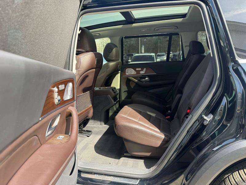 Aukcja sprzedaży 2020 Mercedes-benz Gls, vin: 4JGFF5KE0LA232994, numer aukcji: 49456796