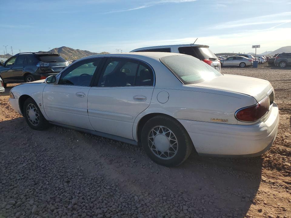 2002 Buick Lesabre მანქანა იყიდება აუქციონზე, vin: 1G4HR54K72U306170, აუქციონის ნომერი: 49129506